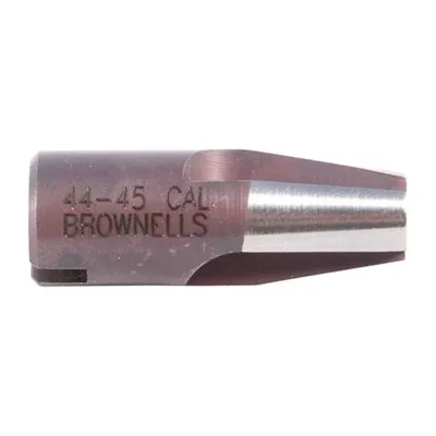 Brownells 18 Chamfer Cutter