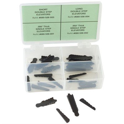 Brownells Rifle Rear Sight Elevator Kit
