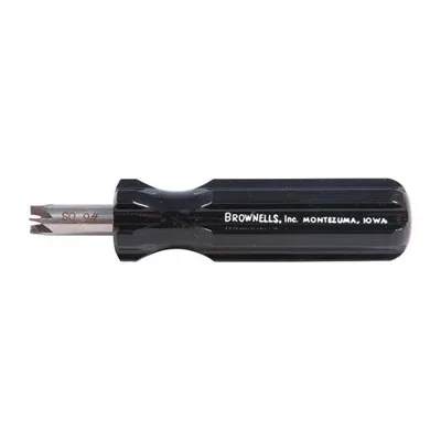 Brownells Shotgun Bead Facing Cutter
