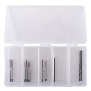 Brownells Drill & Tap Starter Kit