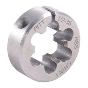 Brownells Revolver Barrel/Frame Dies