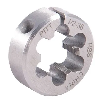 Brownells Revolver Barrel/Frame Dies