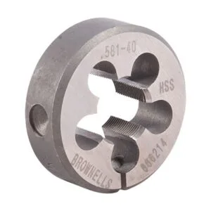Brownells Semi-Auto Pistol Compensator Die