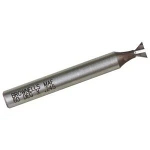 Brownells Front Sight Insert Cutter