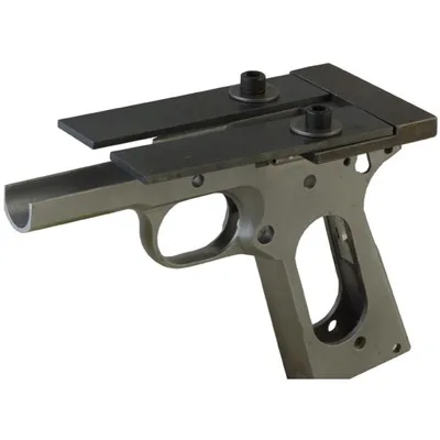 Brownells Slide Fitting Bar Holding Fixture