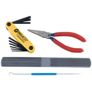 Brownells Basic Gunsmithing Add-On Pak No. 1