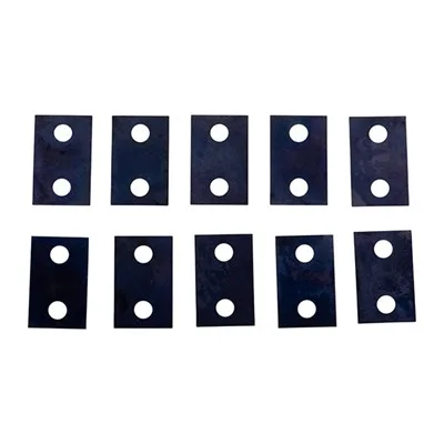 Brownells Scope Shim Kit