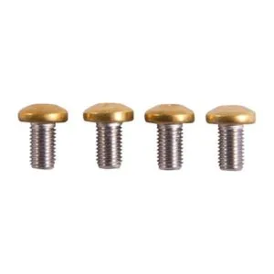 Brownells 1911 Tin-Coated Torx & Allen Head Grip Screws
