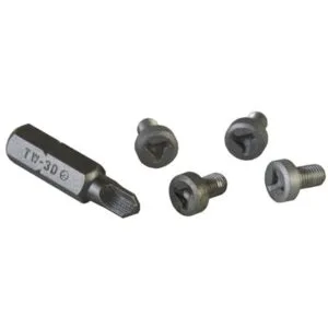 Brownells 1911 Tri-Wing Grip Screws