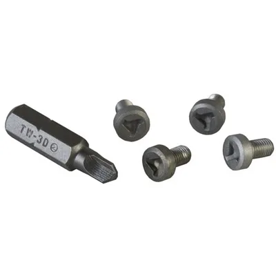 Brownells 1911 Tri-Wing Grip Screws