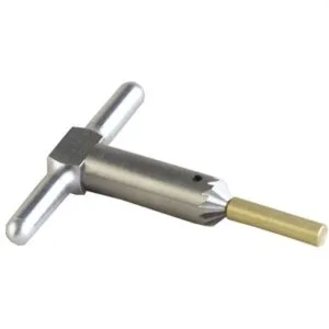 Brownells 22 Cal 12-Flute Muzzle Chamfer Set