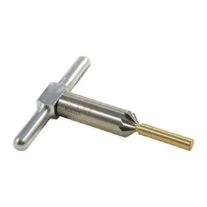 Brownells 12-Flute Muzzle Chamfer Set