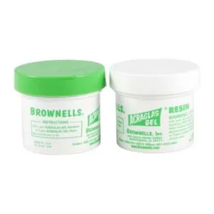 Brownells Acraglas Gel~