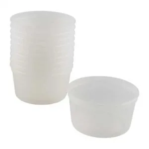 Brownells Acraglas Gel Mixing Dishes