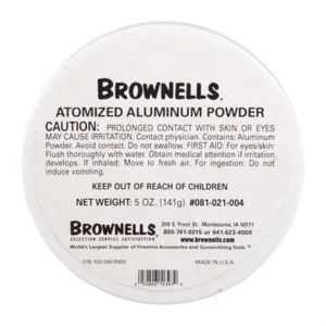 Brownells Atomized Metals