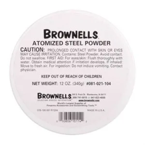 Brownells Parkerizing Supplies Only