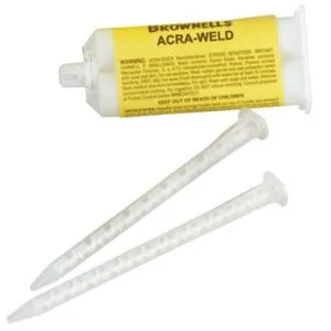 Brownells Acra-Weld? Cartridges