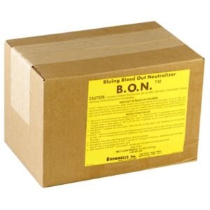 Brownells B.O.N. Crystals Bleed-Out Neutralizer