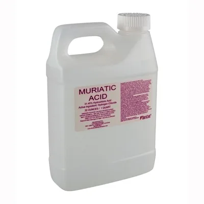 Brownells Hydrochloric Acid 1 Quart