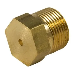 Brownells Hot Water Cleaning Tank Pipe Burner