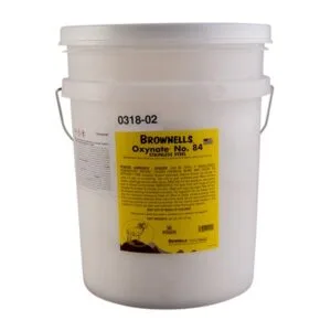 Brownells Oxynate~ No. 84 - Hot Chemical Bluing Compound