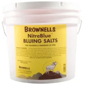 Brownells Nitreblue~ Bluing Salts