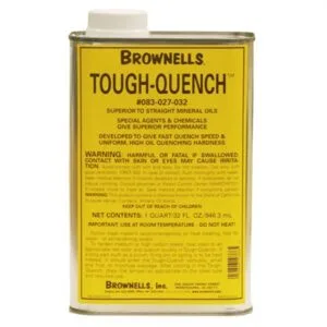 Brownells Tough-Quench? Quenching Oil
