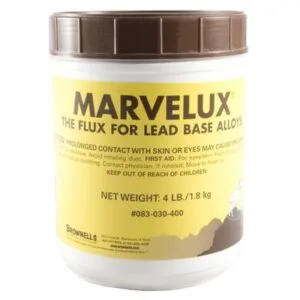 Brownells Marvelux~ Bullet Casting Flux