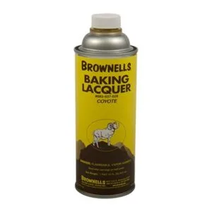 Brownells Baking Lacquer Liquid
