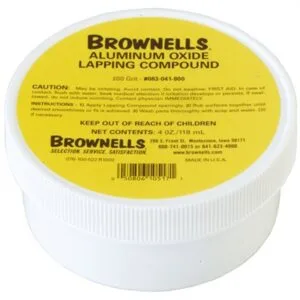 Brownells Lapping Compounds
