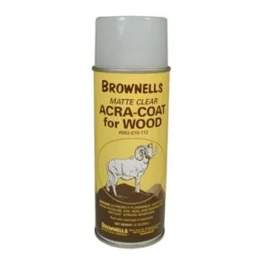 Brownells Acra-Coat-Wood