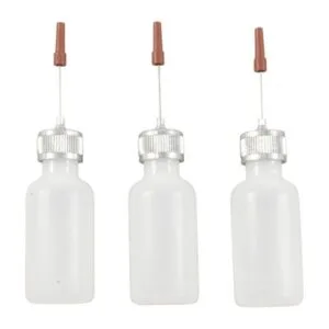 Brownells Needle Oiler Bottles