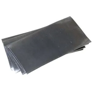 Brownells Pure Lead Barrel Vise Shims