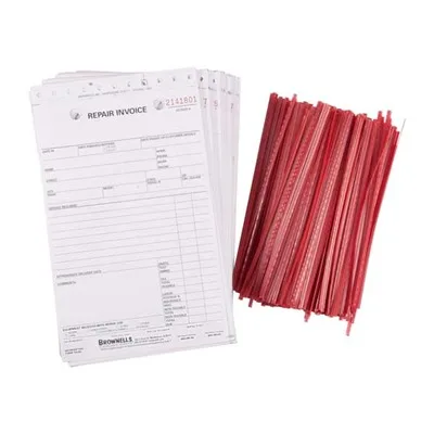 Brownells 500 3-Part Forms