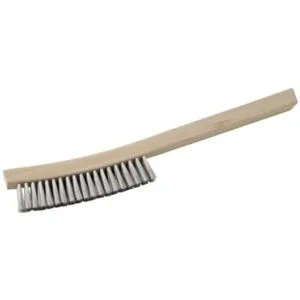 Brownells Hand Carding Brush