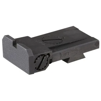 Ed Brown 1911 Adjustable Rear Sight