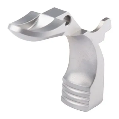 Ed Brown 1911 Machined Memory Groove Beavertail Grip Safety
