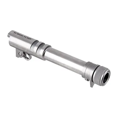 Ed Brown 1911 45 Acp Suppressor Ready Threaded Barrels