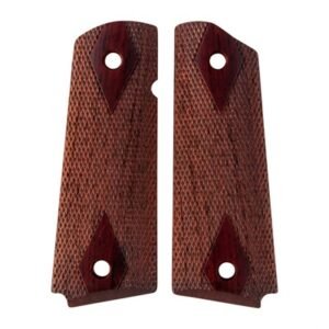 Ed Brown 1911 Double Diamond Cocobolo Grips