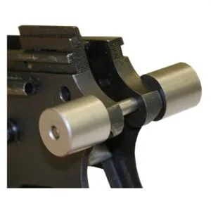 Ed Brown 1911 Beavertail Installation Jig