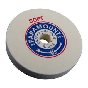 Bacon Felt Company Felt Polishing Wheels