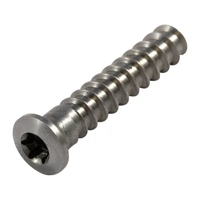 Billingsley & Brownell Rifle Lenard Brownell Grip Cap