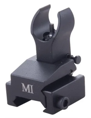 Midwest Industries, Inc. Ar-15  Flip-Up Forearm Rail Front Sight