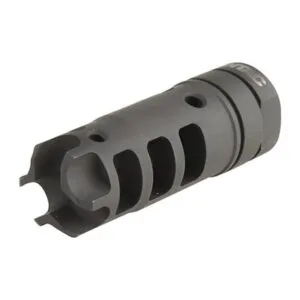 Lantac Usa Llc Ar-15  Dragon Muzzle Brake 22 Caliber