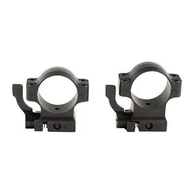 Alaska Arms, Llc Ruger~ Quick Detach Rings