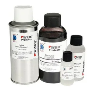 Lauer Custom Weaponry Finishing Kits