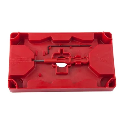 Apex Tactical Specialties Inc Polymer Armorer's Block & Tooling Plate