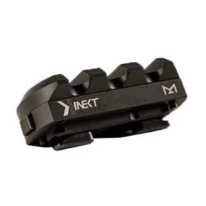 Kinetic Development Group Llc Ar-15 Picatinny M-Lok Rail Aluminum