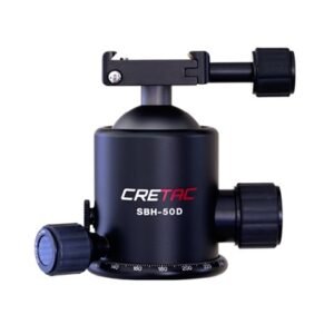Feisol Cretac Tactical Shooting Ball Head