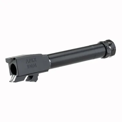 Apex Tactical Specialties Inc Fn 509 Direct Drop-In Threaded Barrel